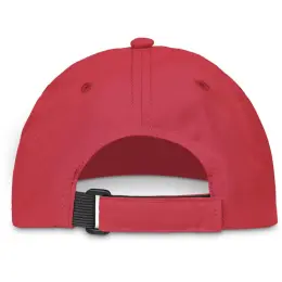 Okiyo Sugoi Recycled Cap Red Back
